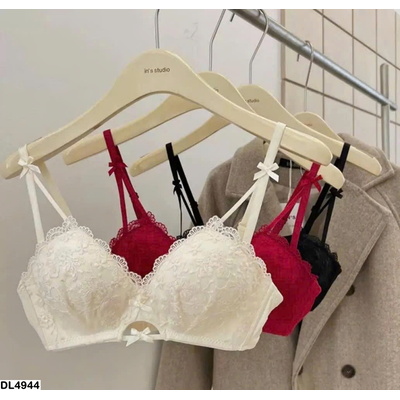 DL4944  ÁO NGỰC REN KHÔNG GỌNG