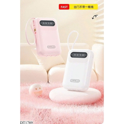 DT1789 SẠC DỰ PHÒNG CAFELE 20000MAH