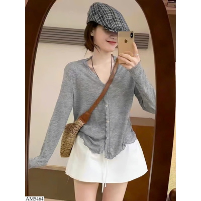 AM5464 ÁO CARDIGAN CHO NỮ MosesQueen
