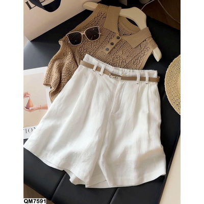 QM7591 QUẦN SHORT ĐŨI ANNA
