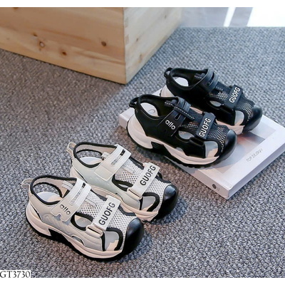 GT3730 SANDAL BÍT MŨI THOÁNG KHÍ CHO BÉ