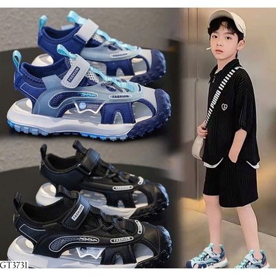 GT3731 SANDAL BÍT MŨI THOÁNG KHÍ CHO BÉ