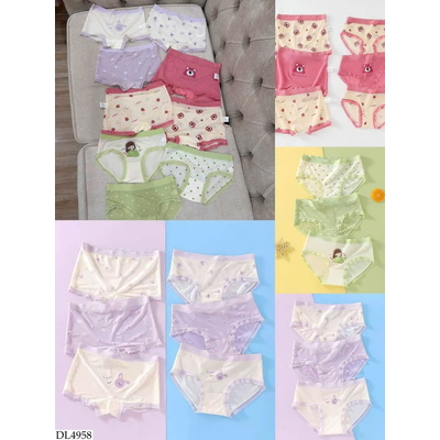 DL4958 SET 3 QUẦN CHIP CHO BÉ