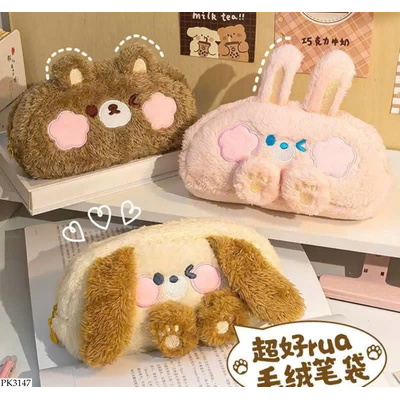 PK3147 TÚI ĐỰNG BÚT DỄ THƯƠNG
