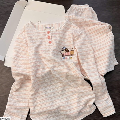 SM6264 BỘ MẶC NHÀ CHO NỮ