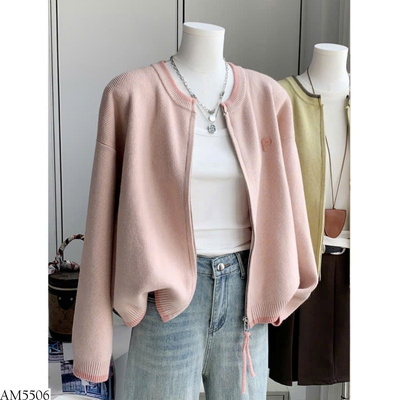 AM5506 ÁO CARDIGAN LEN DỆT KIM