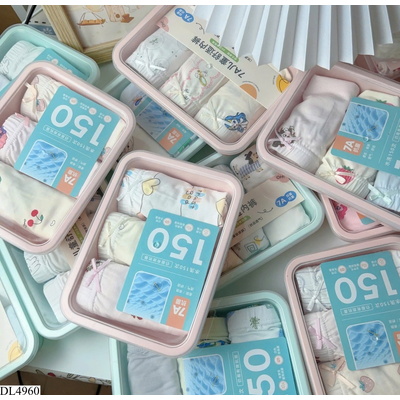 DL4960 SET 3 QUẦN CHIP BÉ MÁT MẺ