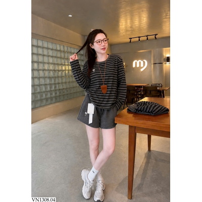 VN1308.04 SET ÁO GIẤY – QUẦN MÌ LẠNH
