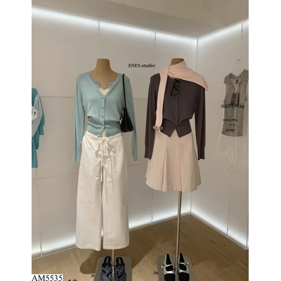 AM5535 CARDIGAN NỮ E.N.E.N ( W.G.W.E )