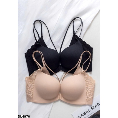 DL4970 ÁO BRA KHÔNG GỌNG DÂY MẢNH