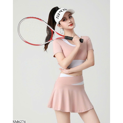 SM6274  SET THỂ THAO NỮ 2 MÓN