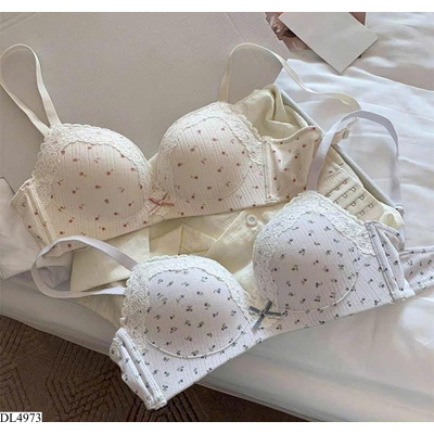 DL4973 BRA HOA NHÍ SIÊU XINH