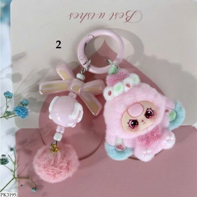 PK3195 MÓC TREO CHÌA KHÓA DỄ THƯƠNG