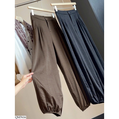 QM7616 QUẦN BO ỐNG CHO NỮ ANNA