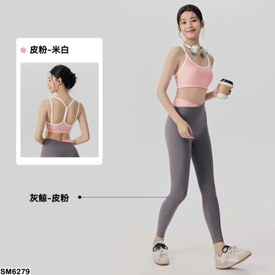 SM6279 SET ĐỒ TẬP THỂ THAO NỮ