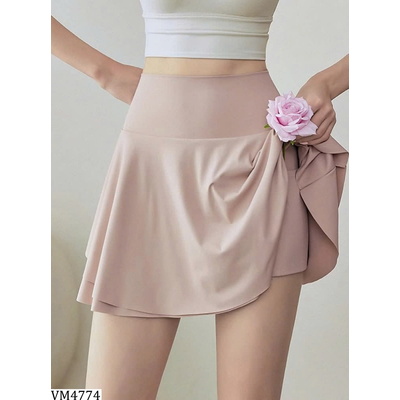 VM4774 QUẦN VÁY TẬP CÓ TÚI
