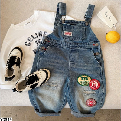 YG549 YẾM JEAN MMY CHO BÉ