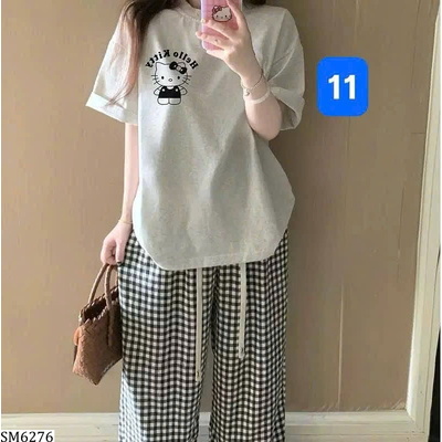 SM6276 BỘ MẶC NHÀ CHO NỮ