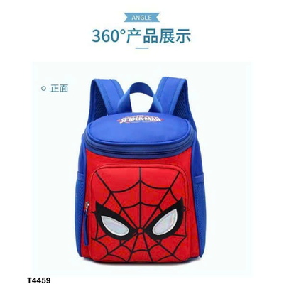 T4459  BALO NGƯỜI NHỆN CHO BÉ TRAI