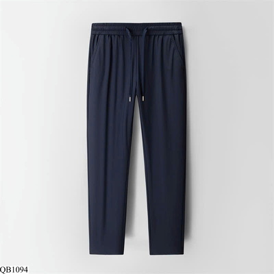 QB1094 QUẦN SUÔNG NAM CẠP CHUN CO GIÃN