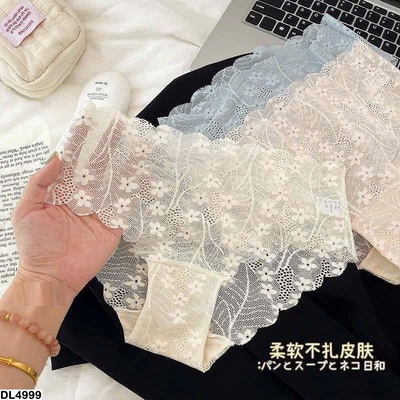 DL4999 SET 5 CHIẾC QUẦN LÓT REN NỮ