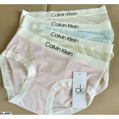 DL4997 SET 4 QUẦN LÓT CALVIN KLEIN