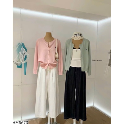 AM5673 ÁO CARDIGAN NỮ E.N.E.N (W.G.W.E)
