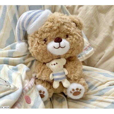 DC1824 GẤU BÔNG DỄ THƯƠNG CHO BÉ