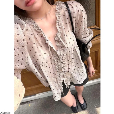 AM5695 ÁO SƠ MI CHO NỮ