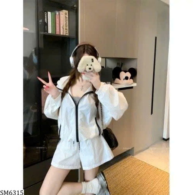 SM6315  BỘ THỂ THAO CHO NỮ