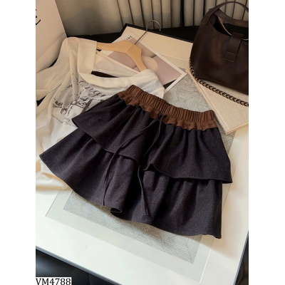 VM4788 CHÂN VÁY TẦNG CHO NỮ ANNA