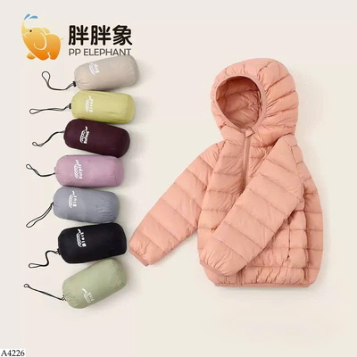 A4226 ÁO KHOÁC SIÊU NHẸ ELEPHANT