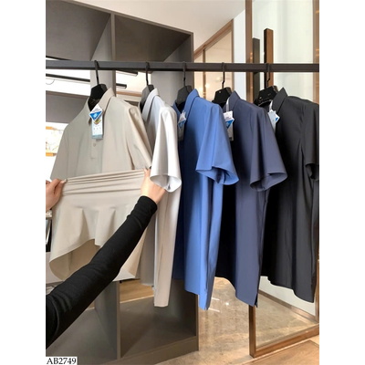 AB2749 ÁO POLO THỂ THAO NAM