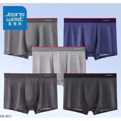 DL5011  SET 5 QUẦN SỊP JW NAM