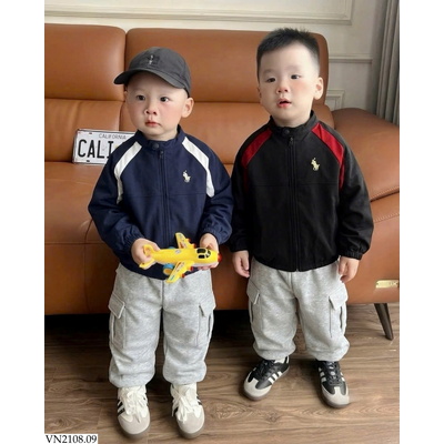 VN2108.09 ÁO KHOÁC CHO BT