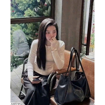 AM5749 ÁO THUN DÀI TAY MosesQueen