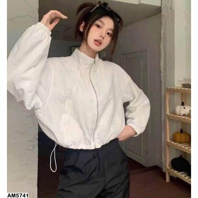 AM5741 ÁO KHOÁC GIÓ NỮ