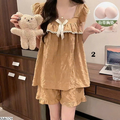 SM6329 SET NGỦ 2 MÓN NỮ