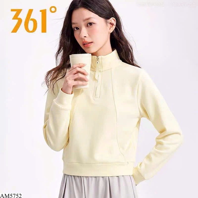 AM5752 ÁO NỈ THỂ THAO DÀI TAY 361