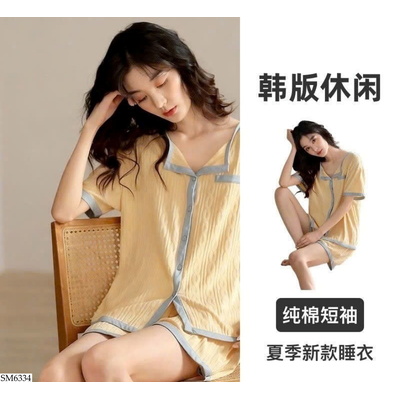 SM6334 BỘ NGỦ MẶC NHÀ