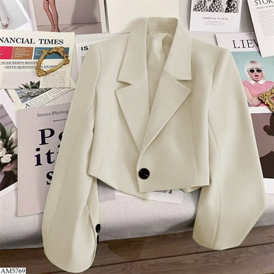 AM5769 ÁO BLAZER LỬNG CHO NỮ