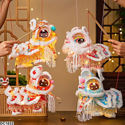 DC1832 LỒNG ĐÈN KÌ LÂN TRUNG THU CHO BÉ