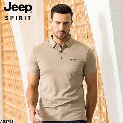 AB2752 ÁO POLO JEEP NAM