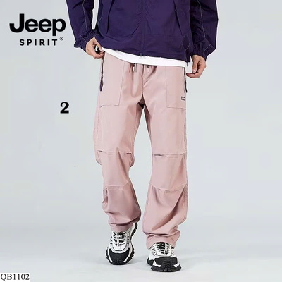 QB1102 QUẦN THỂ THAO NAM JEEP