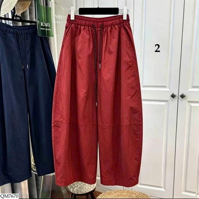QM7670 QUẦN LƯNG CHUN CHO NỮ