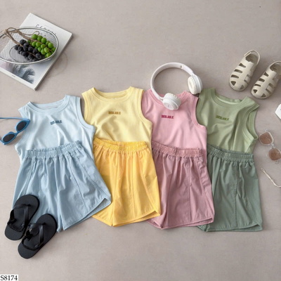 S8174 BỘ BA LỖ CHO BÉ
