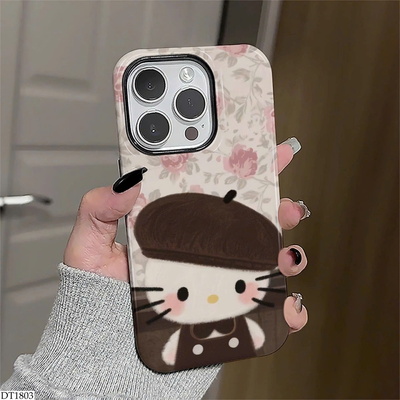 DT1803 ỐP ĐIỆN THOẠI KITTY
