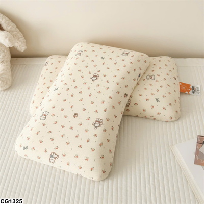 CG1325 GỐI CAO SU NON SIÊU MỀM