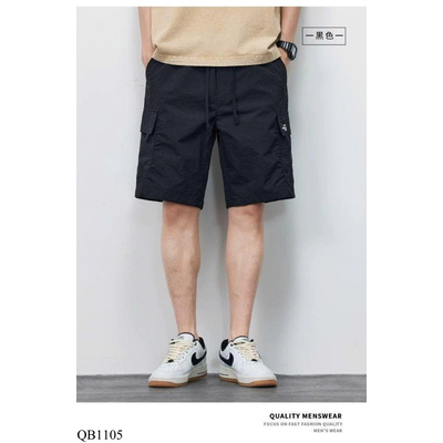 QB1105 QUẦN SHORT NAM TÚI HỘP
