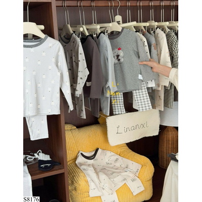 S8176 BỘ HOMEWEAR LIANXI